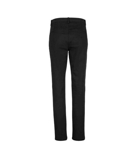 Chino Gustave Femme Noir NEOBLU