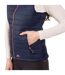 Trespass Womens/Ladies Aretha Casual Gilet (Navy Dusty Rose) - UTTP4390-4