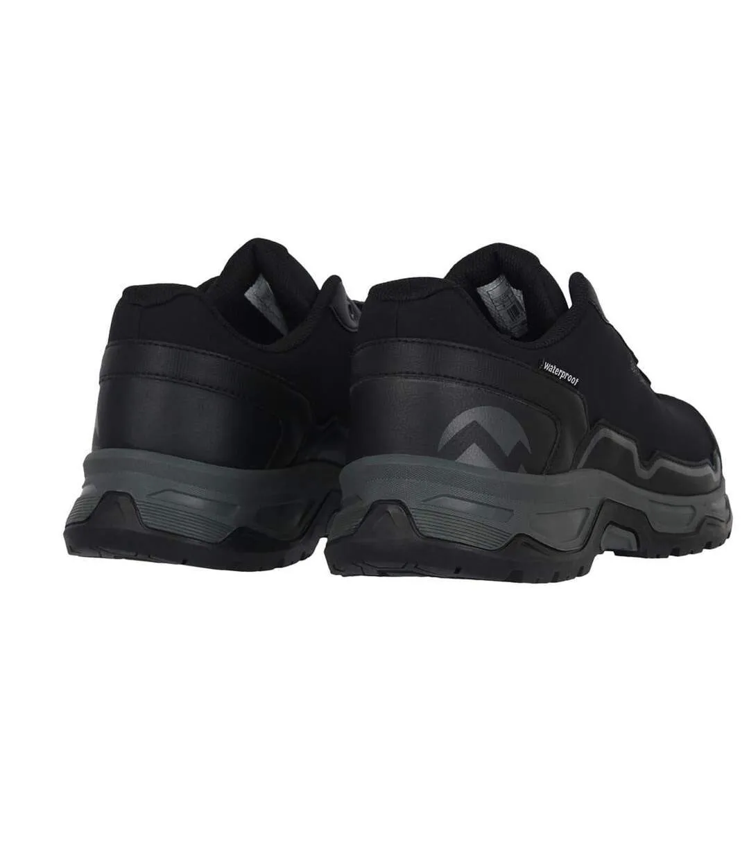 Baskets Homme Noir Gelert-2