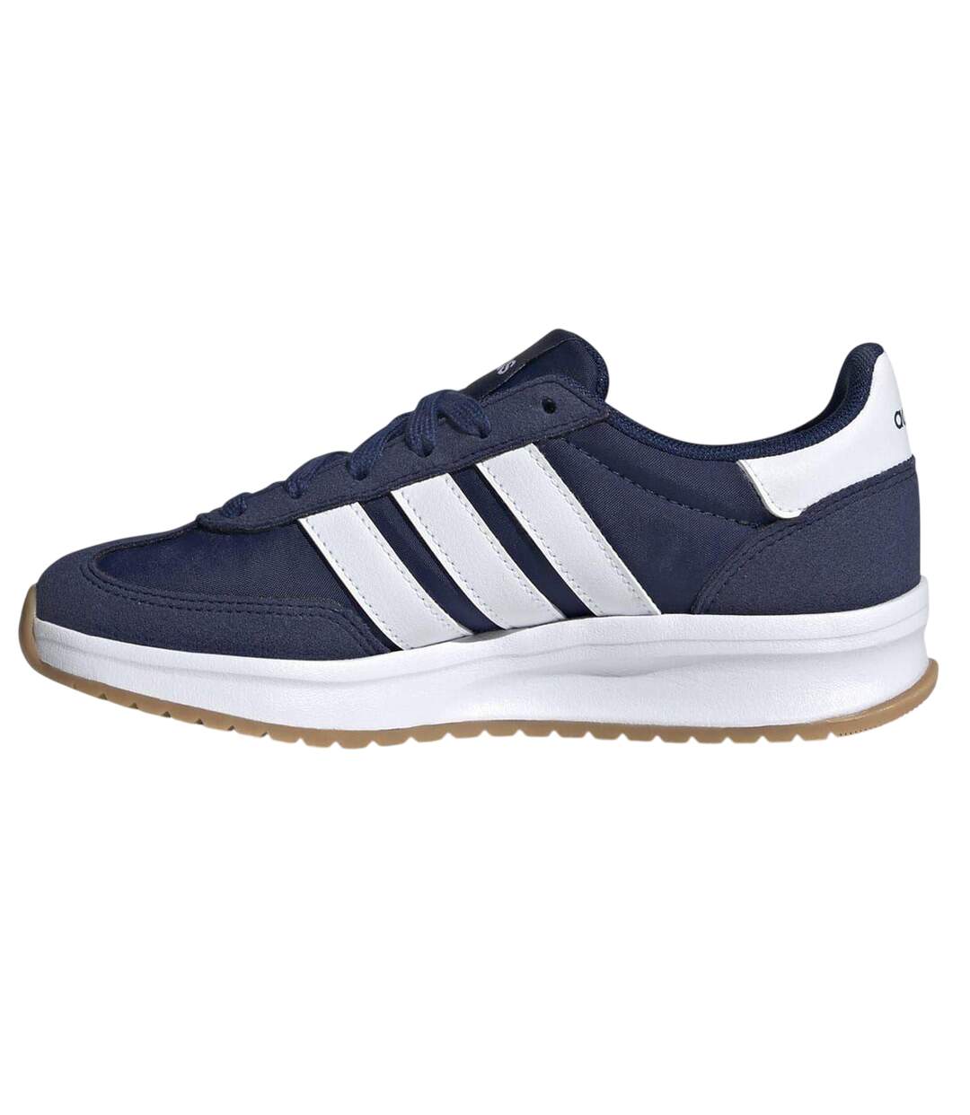 Baskets Run 70s 2.0 Homme Bleu Blanc Adidas-3