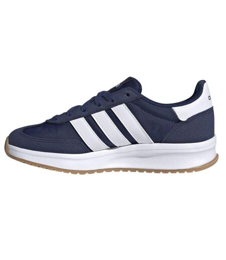 Baskets Run 70s 2.0 Homme Bleu Blanc Adidas
