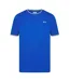 Mens Cotton T-shirt Spicy Orange Slazenger-1