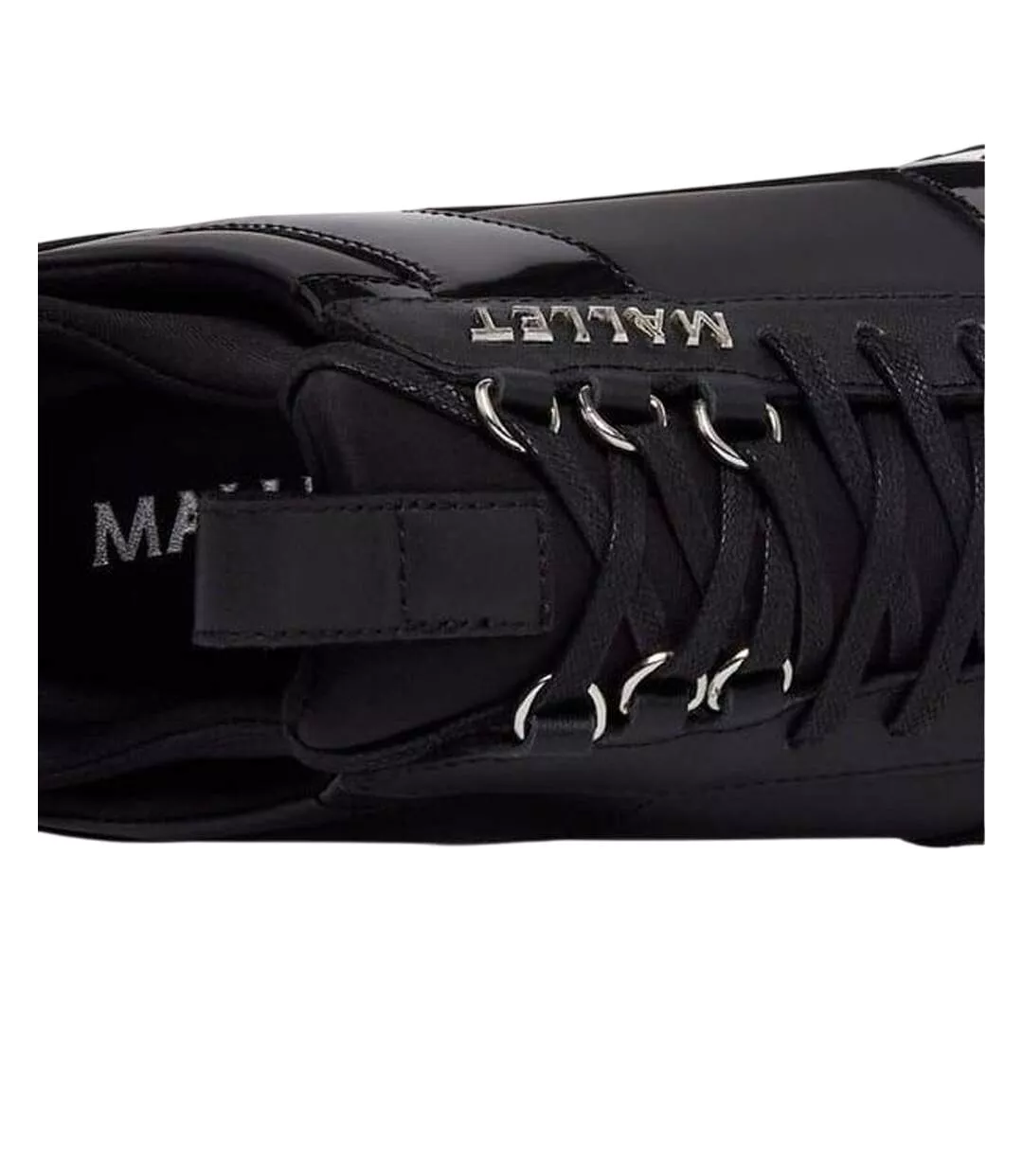Baskets Diver Lite Homme Noir Mallet-2
