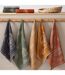 Torchon de cuisine toile collection BURGER-2