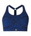 Brassière De Sport Motif/style Imprimé Léopard Power Femme Bleu Sweaty Betty-2