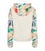 Veste Motif/style Imprimé Mixte Femme Sable Blanc Urban Classics-2