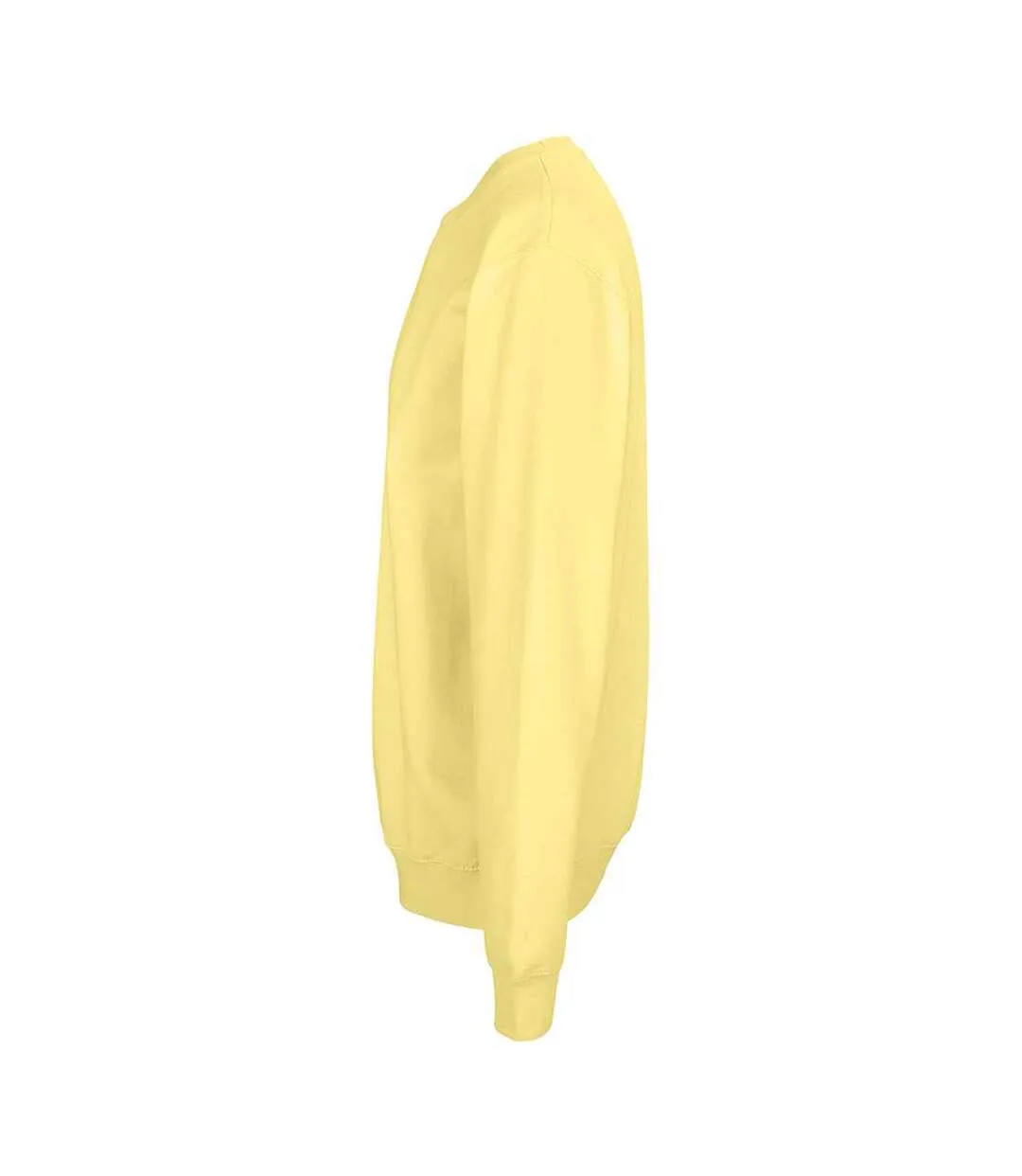 Sweat Columbia Adulte Jaune Clair SOLS-3