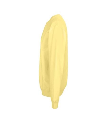 Sweat Columbia Adulte Jaune Clair SOLS