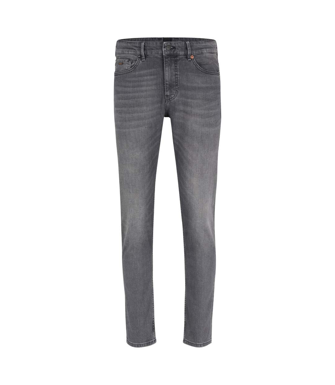 Jean Delano Bc Homme Gris Boss-1