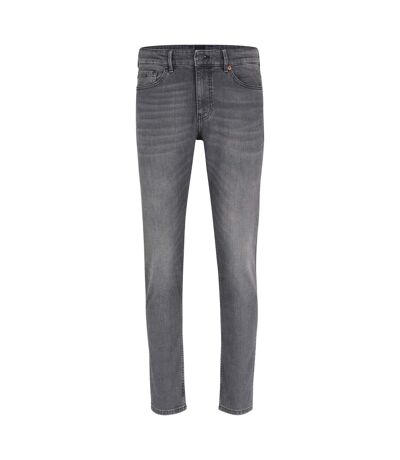 Jean Delano Bc Homme Gris Boss