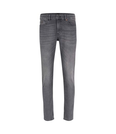 Jean Delano Bc Homme Gris Boss