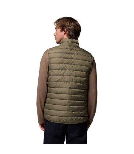 Doudoune Sans Manches Homme Vert-gris Pâle Columbia