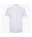 Polo homme blanc NEOBLU