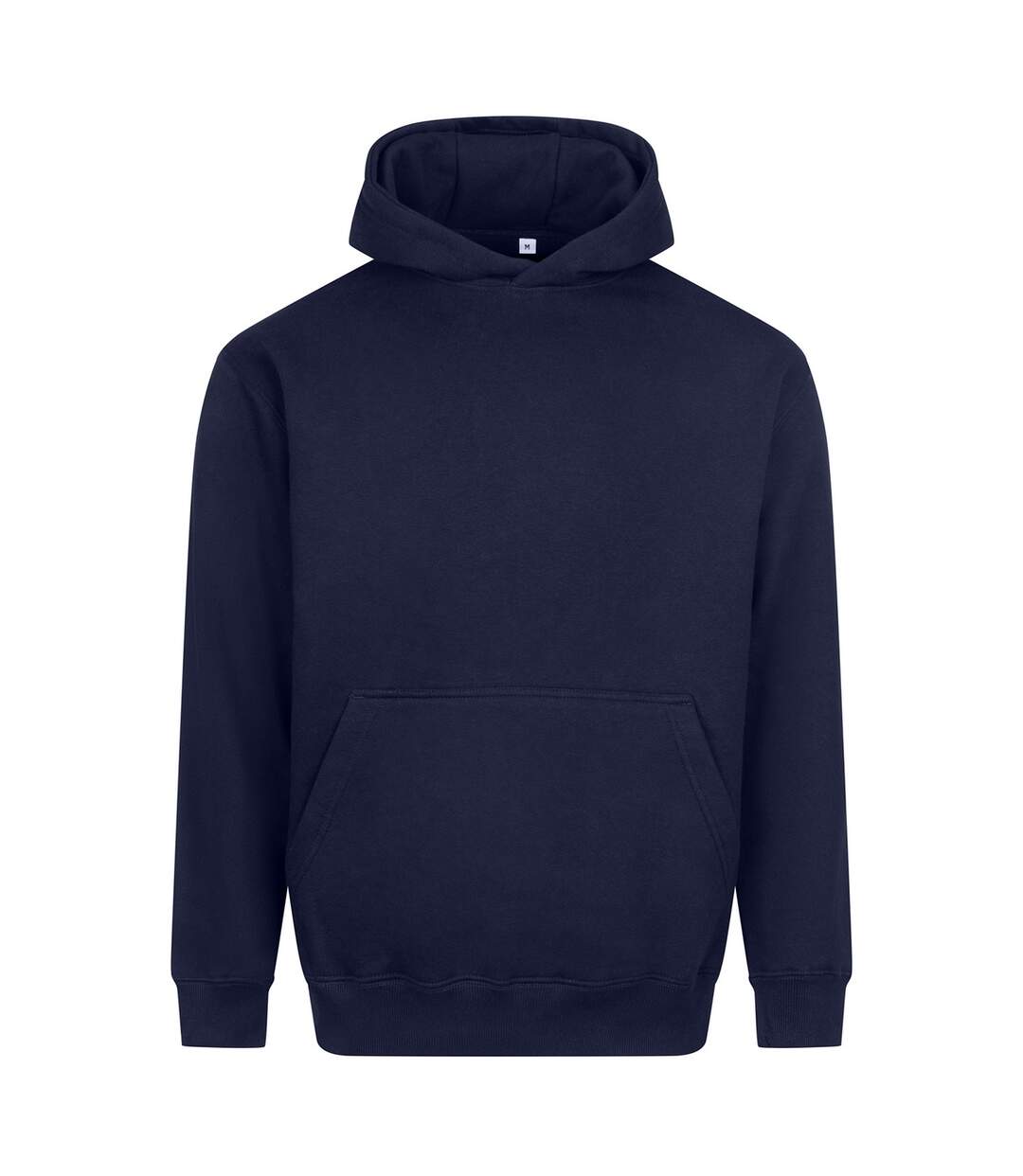 Sweat À Capuche Vision Homme Nouveau Bleu Marine Awdis-1