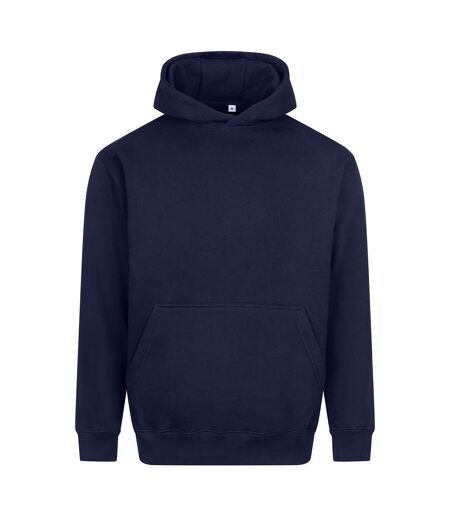 Sweat À Capuche Vision Homme Nouveau Bleu Marine Awdis