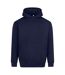 Sweat À Capuche Vision Homme Nouveau Bleu Marine Awdis-1