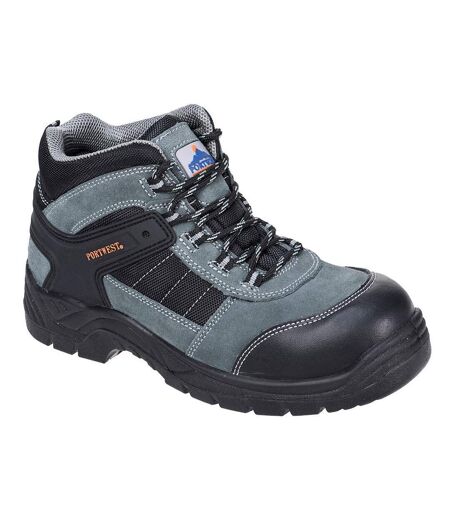 Bottines De Sécurité Trekker Plus Adulte Noir Portwest