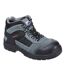 Bottines De Sécurité Trekker Plus Adulte Noir Portwest-1
