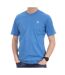 T-shirt Bleu Homme Sergio Tacchini Run