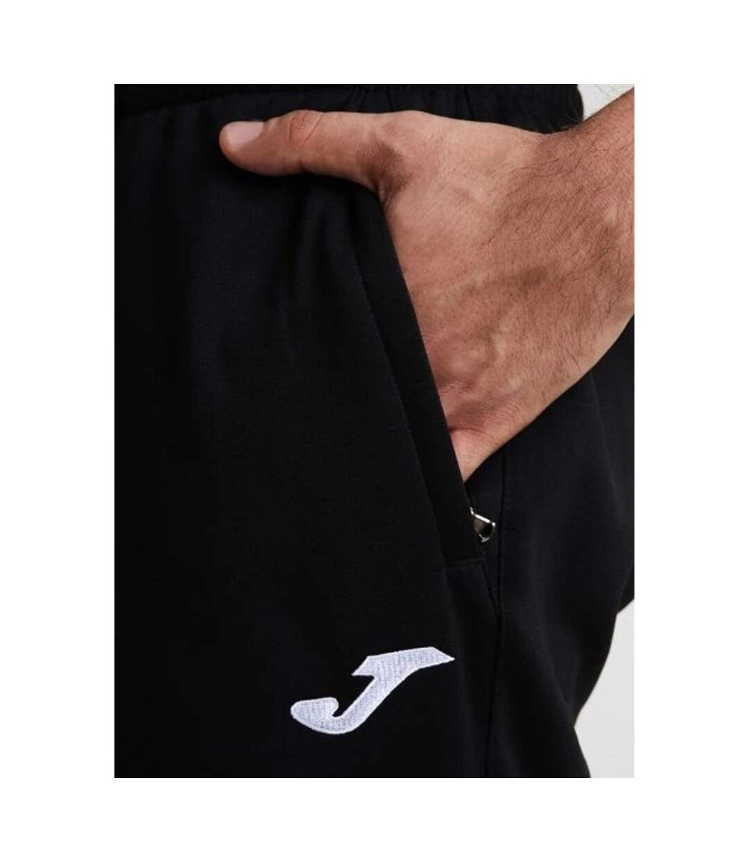 Pantalon De Jogging Elba Homme Noir Joma-4