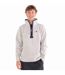 Sweat Homme Gris Chiné Lazy Jacks-2