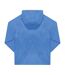 Coupe-vent #reset adulte bleu lac B&C-2