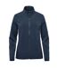 Stormtech Womens/Ladies Narvik Soft Shell Jacket (Navy)