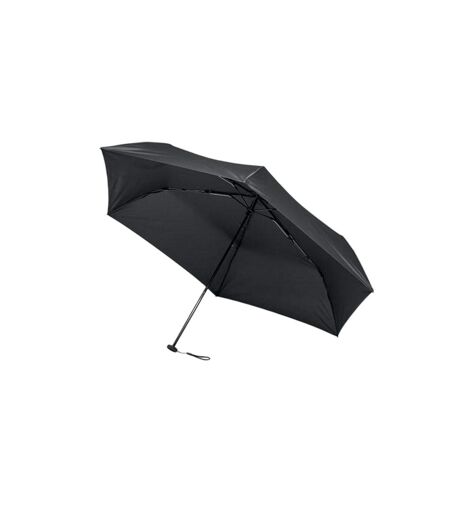 Minibrella folding umbrella one size black MidOcean