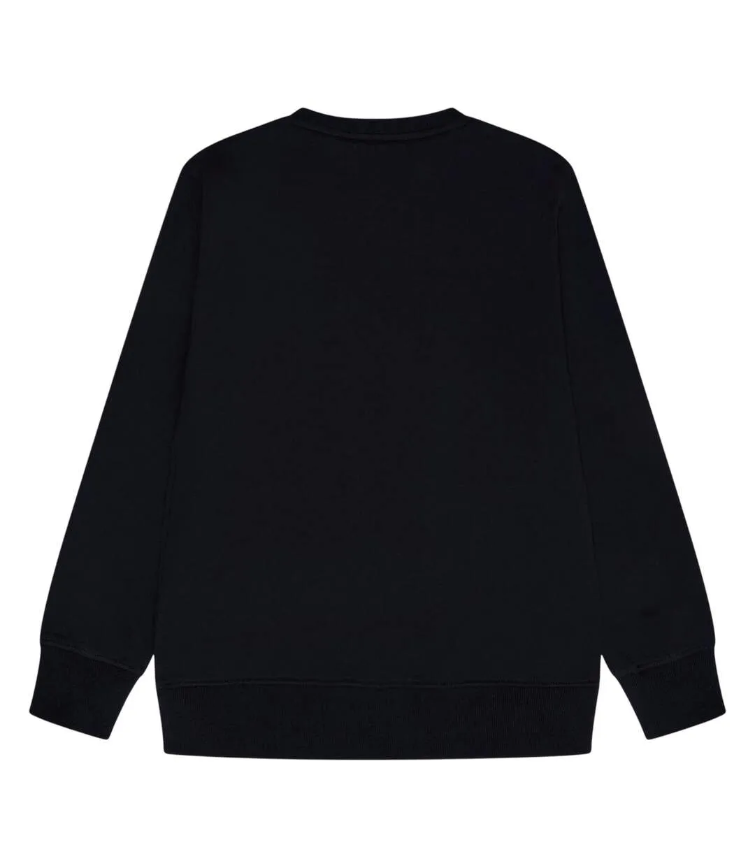 Mens Casual Sweatshirt Black Ellesse-2