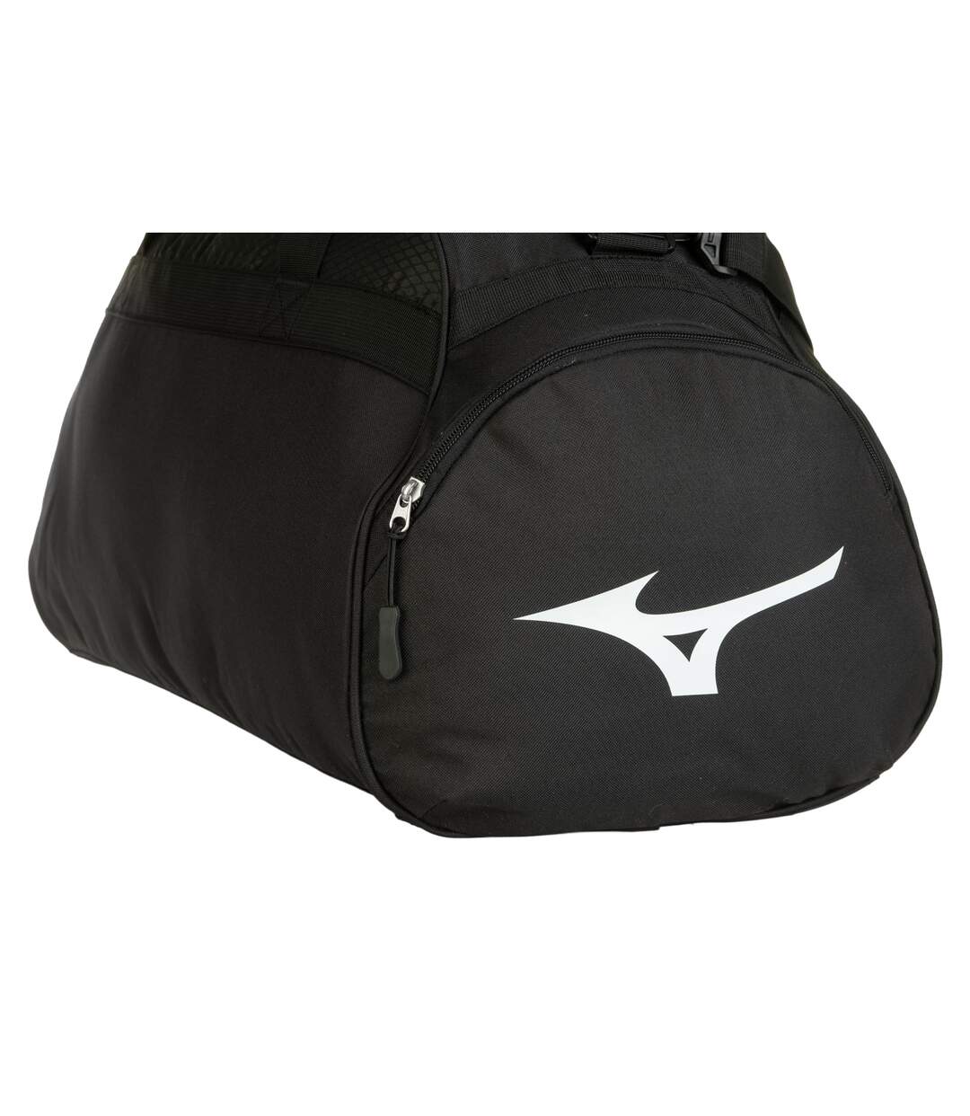 Sac De Sport Motif/style Logo 32 Cm X 60 Cm X 32 Cm Noir Mizuno-3