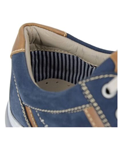 Roamers - Chaussures décontractées - Homme (Bleu marine) - UTDF2369