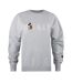 Sweat gris femme disney mickey multi title-2