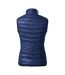 Womens/ladies Everest Gilet Navy Blue Malfini-2