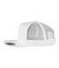 Casquette trucker flexfit classic blanc Yupoong