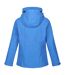 Regatta Womens/Ladies Navassa Waterproof Jacket (Sonic Blue) - UTRG9896