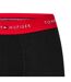 Pack Of 3  Mens Cotton Blend Classic Boxer Shorts  Red Blue Tommy Hilfiger-3