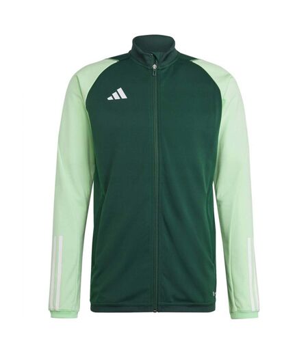 Veste Tiro Homme Vert Adidas