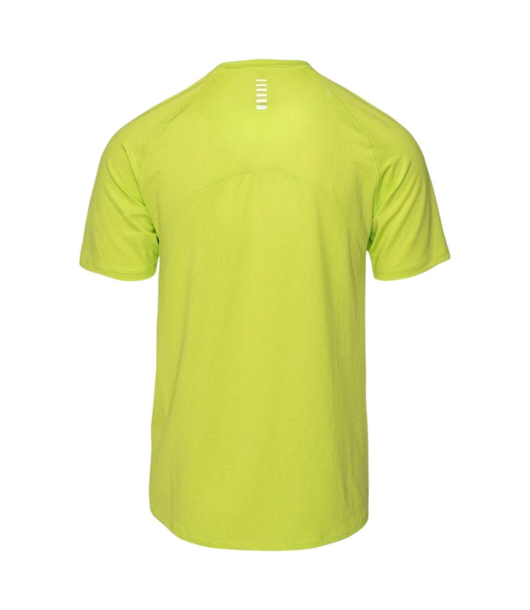 T-shirt Fenir Homme Jaune Fitanu-3