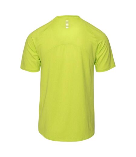 T-shirt Fenir Homme Jaune Fitanu