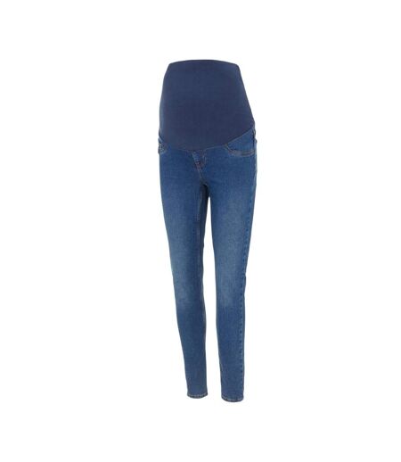 Jean de Grossesse Bleu Femme Mamalicious Newamy - M