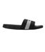Mens Aurelio Sliders Black Born Rich-1