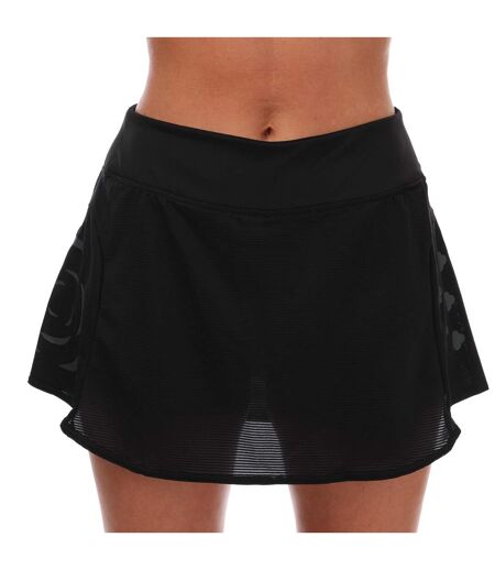Jupe paris tennis match femme noir Adidas