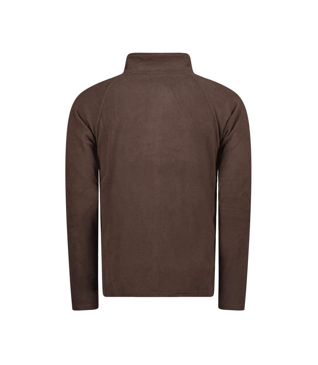 Veste polaire marron homme geographical norway tug ww3007h - xxl-2