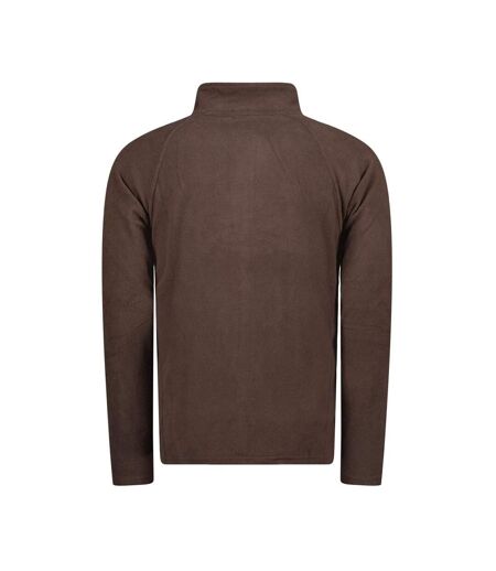Veste polaire marron homme geographical norway tug ww3007h - xxl