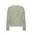Pull vert clair femme jdy silja-2