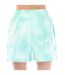 Womens/ladies ninosta shorts multicoloured Hugo-2