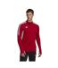 Haut Condivo Homme Rouge Adidas-1