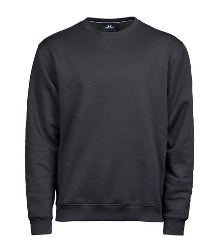 Sweat Homme Gris Foncé Tee Jays