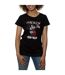 Disney - T-shirt PRESENTS - Femme (Noir) - UTBI1690-4