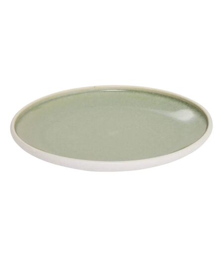 Lot de 6 Assiettes à Dessert Chiara 20cm Vert